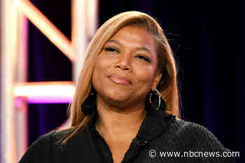 'Came out of nowhere': Queen Latifah discusses mother's illness