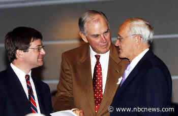 Former Alabama senator dies of Covid, in his last words warns, 'We messed up'