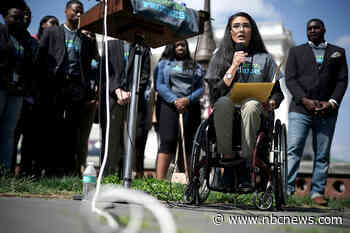 Toll of nonfatal gun injuries needs to be addressed, new report finds