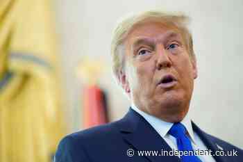 Trump summit aims to boost faith in vaccine; excludes Biden
