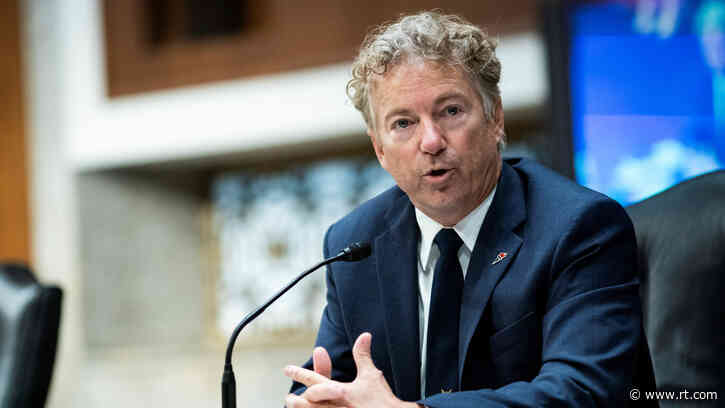Rand Paul tries to get govt to stop paying stimulus to dead people, bill ‘watered down’ with 3-year deadline