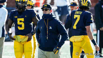 Forde-Yard Dash: Tom Herman, Jim Harbaugh and the Coaching Carousel - Sports Illustrated