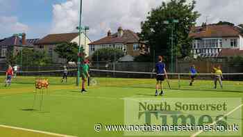Clevedon Lawn Tennis Club announce Junior Winter coaching - North Somerset Times
