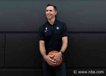 Brooklyn Nets Training Camp: Steve Nash Steps Into Coaching - Brooklynnets.com