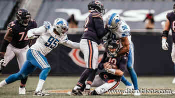 O'HARA'S BURNING QUESTIONS: How did Lions respond to coaching change? - detroitlions.com