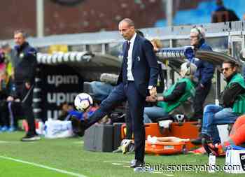Allegri eyes coaching role in Premier League - Yahoo Eurosport UK