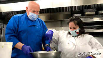 New Jersey special needs chef perseveres in the kitchen