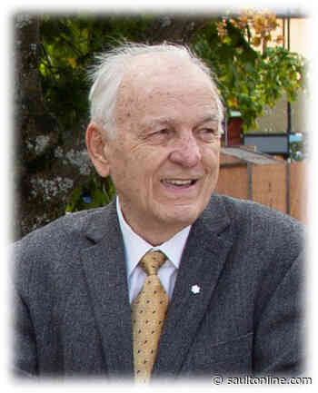 IRWIN, Ronald “Ron” Albert