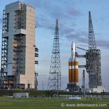 Trump Admin to Rename Two Bases for Space Force Over Military Objections