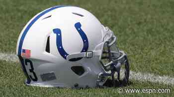 Clark out for season, leaving Colts thin at LT spot