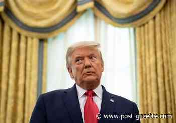 Trump campaign appeals another ballot case in Pennsylvania