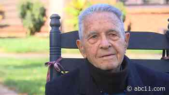 Last remaining World War II veterans bear witness as America marks 79 years since Pearl Harbor