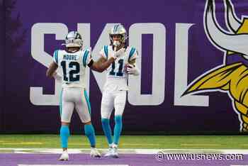 The Latest: Panthers Place 8 on COVID-19 List, Shut Facility