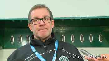 U of S men’s hockey coach Dave Adolph announces retirement