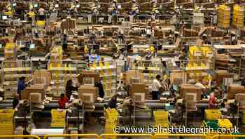 Brexit: Watchdog fears an 'Amazon tax' on online goods across Irish Sea
