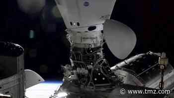 NASA Astronauts Get Holiday Resupply Sent to ISS, Fresh Fruit & Grub