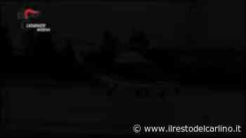 Video alluvione Modena: dall'alto - il Resto del Carlino