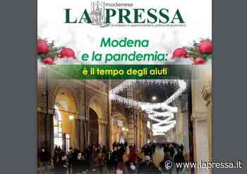 Torna La Pressa di carta: Modena e la pandemia, è il tempo degli aiuti - La Pressa