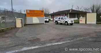 Protezione civile, la colonna mobile a Modena - Il Piccolo