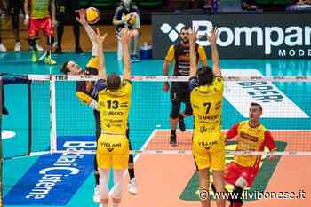 La Tonno Callipo fa l’impresa: storica vittoria in casa di Modena – Video - Il Vibonese