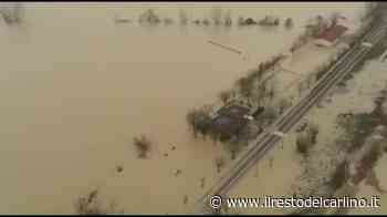 Alluvione a Modena, il video dell'esondazione del Secchia - il Resto del Carlino