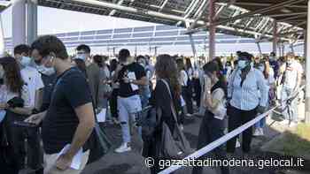 Modena: Unimore, è boom di immatricolazioni - La Gazzetta di Modena