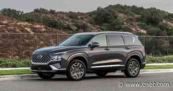 2021 Hyundai Santa Fe will start at just $28,025     - Roadshow