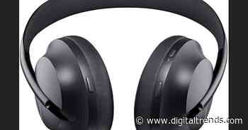 Save $40 on the Bose Noise Canceling Headphones 700 at Best Buy