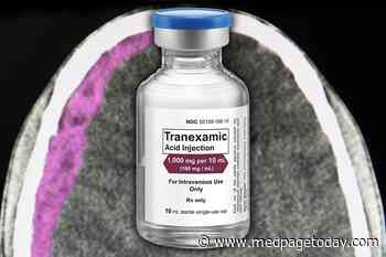Tranexamic Acid May Hurt Head Trauma Survival for One Key Group