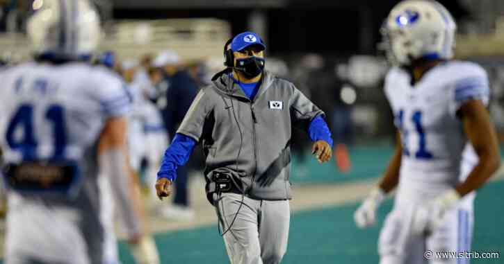 BYU moving on from heartbreaking loss at Coastal to prepare for San Diego State