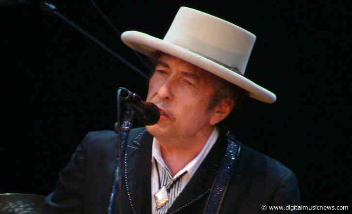 Bob Dylan Sells Entire Catalog to Universal Music Publishing Group