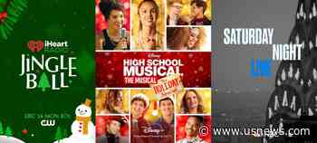 New This Week: Jingle Ball 2020 & 2 Doses of Meryl Streep