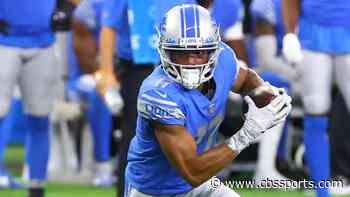 Browns claim former Lions WR Marvin Hall, who was released a month after his first 100-yard game, per report