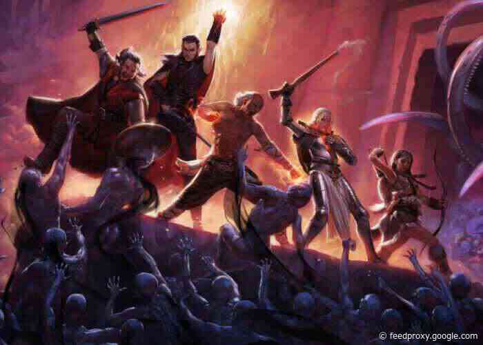 Pillars of Eternity and Tyranny RPGs are free this week via Epic
