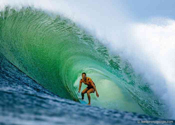 World Surf League docuseries coming to Apple TV+