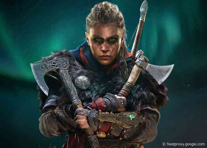 PlayStation 5 vs PC graphics analysis playing Assassin’s Creed Valhalla