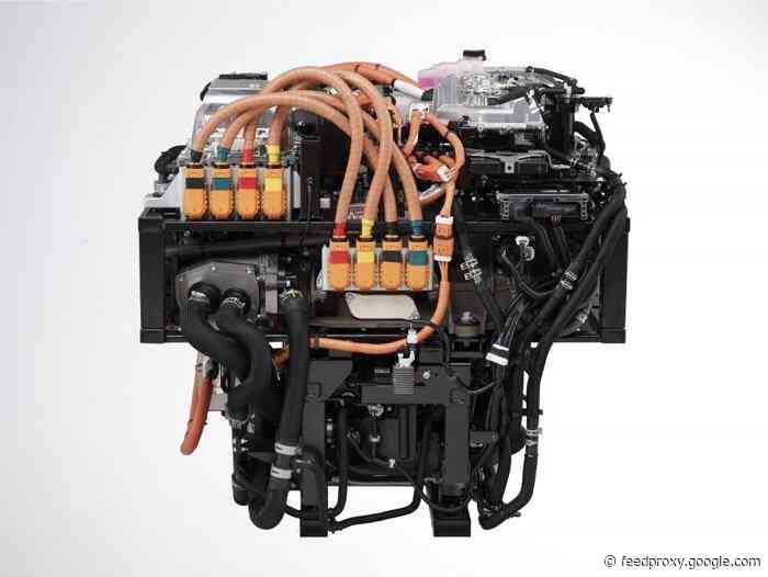 Toyota is making its Fuel Cell Technology available to other companies
