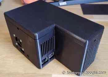 Raspberry Pi NextCloud server project