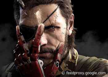 Metal Gear Solid movie will feature Oscar Isaac as Solid Snake