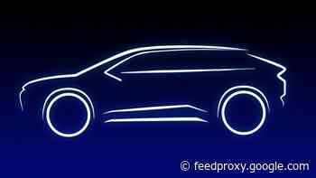 Toyota is launching an all electric SUV in next year