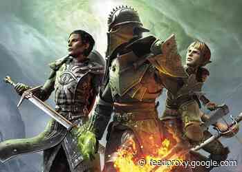 Dragon Age 4 to be unveiled at Game Awards 2020