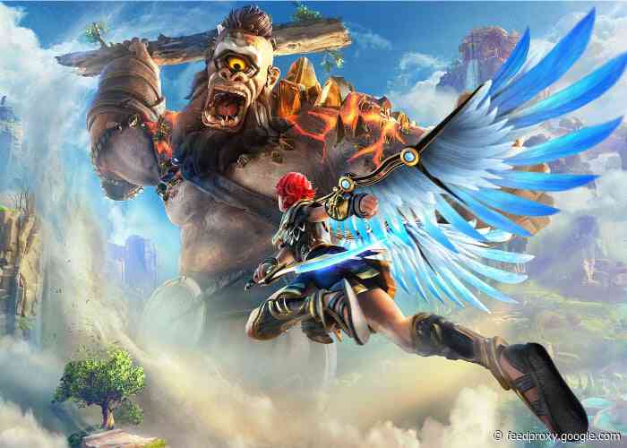 Immortals Fenyx Rising and more featured in This Week On Xbox