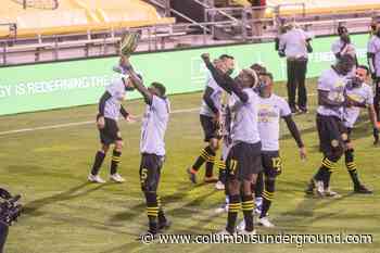 Columbus Crew SC Heads to 2020 MLS Cup Finals