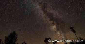 Voyageurs National Park gains dark sky certification