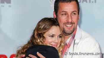 Drew Barrymore, Adam Sandler tease making a fourth film together