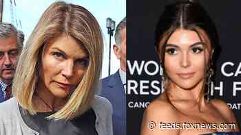 Lori Loughlin’s daughter Olivia Jade breaks silence on college admissions scandal