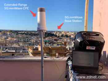 Docomo switches on sub-6GHz 5G carrier aggregation