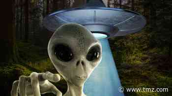 Israeli Space Official Says Aliens Exist, So Does 'Galactic Federation'