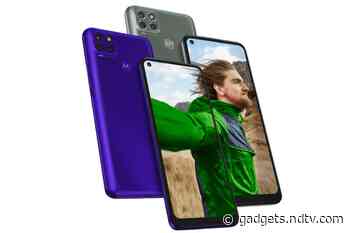 Moto G9 Power India Launch Set for Today: Expected Price, Specifications