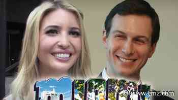 Jared & Ivanka Trump Reportedly Buy $30M-Plus Lot of Land in Miami